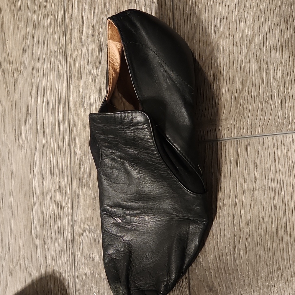 Source Unknown Black Jazz Shoes